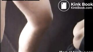 Latex Couple In Scat Sex