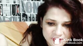 asian, latin & ebony scat bitches from webcam