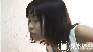 Japanese Woman Panty Poop 14