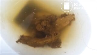 pooping shitting