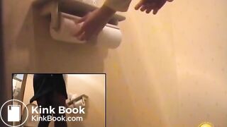 Toilet panty pooping accidents 2