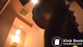 Toilet panty pooping accidents 2