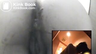 Toilet panty pooping accidents 2