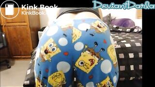 Spongebob ass farts