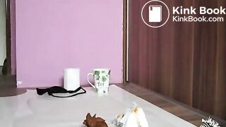 Scatrina morning shit SCAT