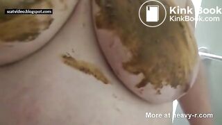 Scat Handjob