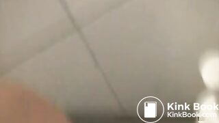 Mayonnaise in the hand