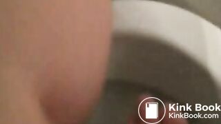 Mayonnaise in the hand