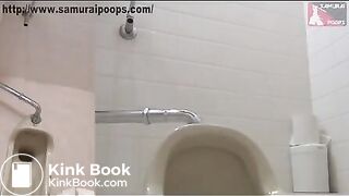 Japanese girl shitting on webcam - Unsensored Japanese scat porn videos
