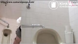 Japanese girl shitting on webcam - Unsensored Japanese scat porn videos