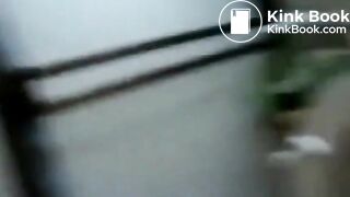 Sexy Ass Girl Has A Nice Surprise