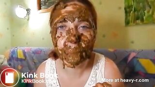 Shit Facial Mask