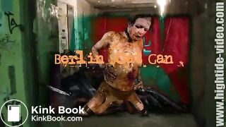 Berliner Scheiße mit Schuß