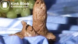 Blonde Amateur Fetish Slut Pee & Shit - OUR LOVE SHACK