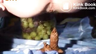 Blonde Amateur Fetish Slut Pee & Shit - OUR LOVE SHACK