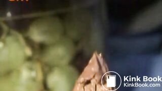 Blonde Amateur Fetish Slut Pee & Shit - OUR LOVE SHACK