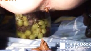 Blonde Amateur Fetish Slut Pee & Shit - OUR LOVE SHACK