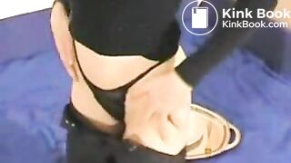 Bilara SEXY-BLONDE-SCAT-EAT-BLOWJOB