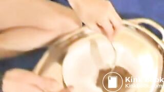 Bilara SEXY-BLONDE-SCAT-EAT-BLOWJOB