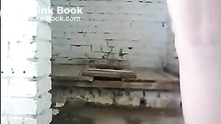 Beach toilet