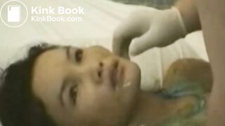 Asia extreme scat slave