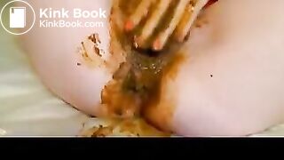 Fucking The Shit From Her Ass