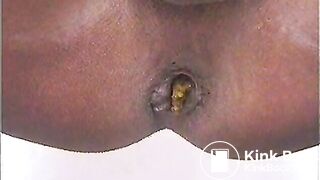 Weiche ladung aus meinem Po