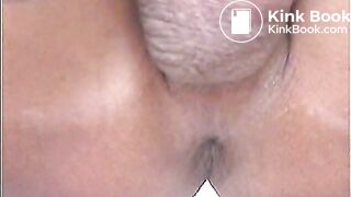 Weiche ladung aus meinem Po