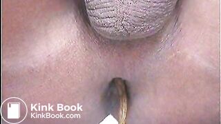 Weiche ladung aus meinem Po