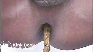 Weiche ladung aus meinem Po