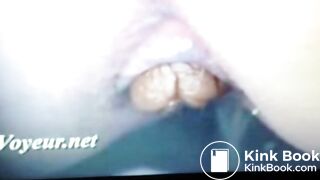 voyeur pooping compilation