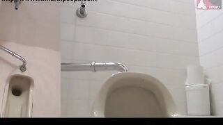 Webcam On Toilet