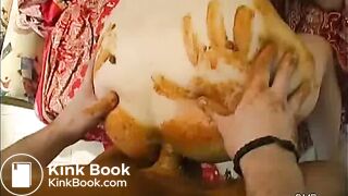 Shit Covered Anal Fuck Fest