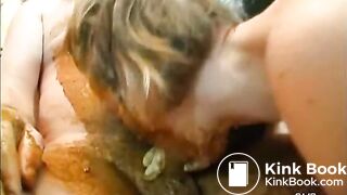 Shit Covered Anal Fuck Fest