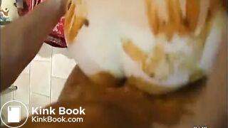 Shit Covered Anal Fuck Fest