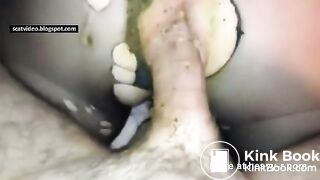 Amateur Couple Dirty Scat Fuck