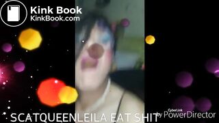 scatqueenleila eat kaviar