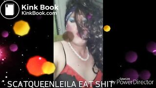 scatqueenleila eat kaviar