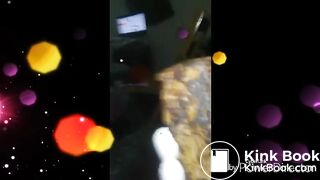 scatqueenleila eat kaviar