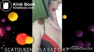 scatqueenleila eat kaviar