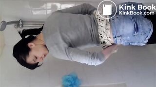 LOVING GIRLS POOP