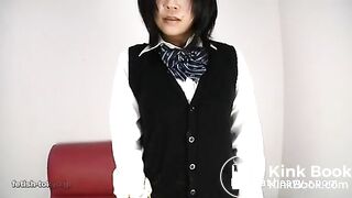 Schoolgirl Shits Her Pants