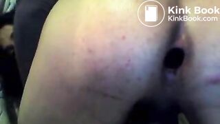 Naissa - Shemale Extreme Asshole