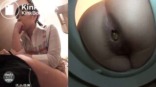 Housemaid drops a BOMB