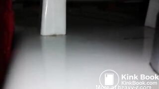 Honey Brown's Legs, ass, and splash!!