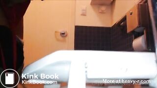 Honey Brown's Legs, ass, and splash!!