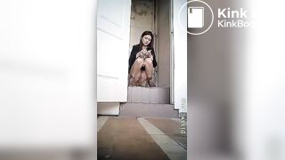 Spying On Russian Women Shitting (Sh6-1)avi