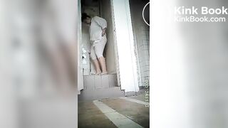 Spying On Russian Women Shitting (Sh6-1)avi
