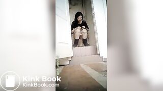 Spying On Russian Women Shitting (Sh6-1)avi