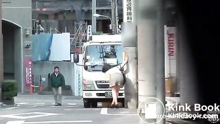 Women Shitting In Public